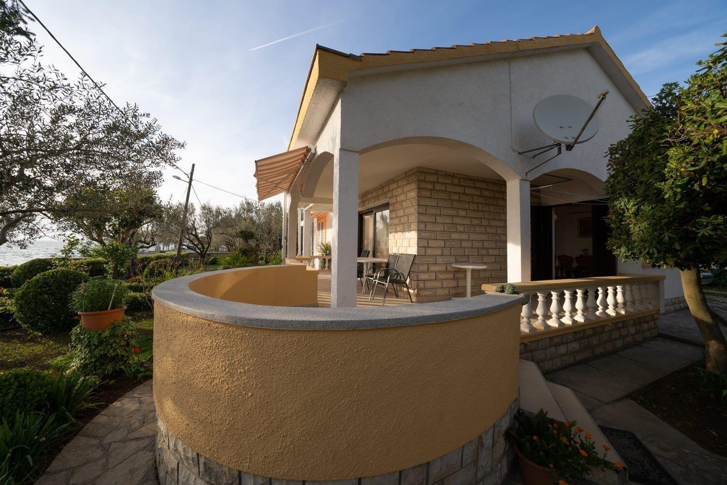 House Villa Petar 1 Задар Екстериор снимка