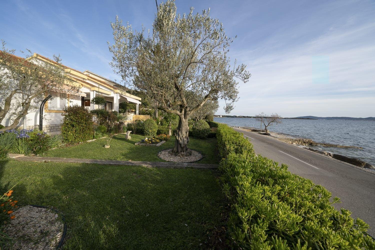 House Villa Petar 1 Задар Екстериор снимка