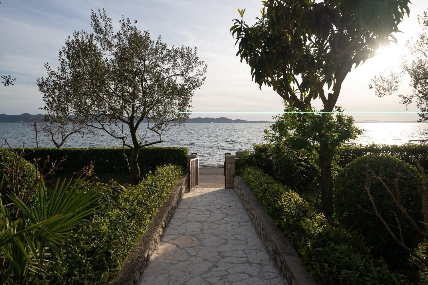 House Villa Petar 1 Задар Екстериор снимка