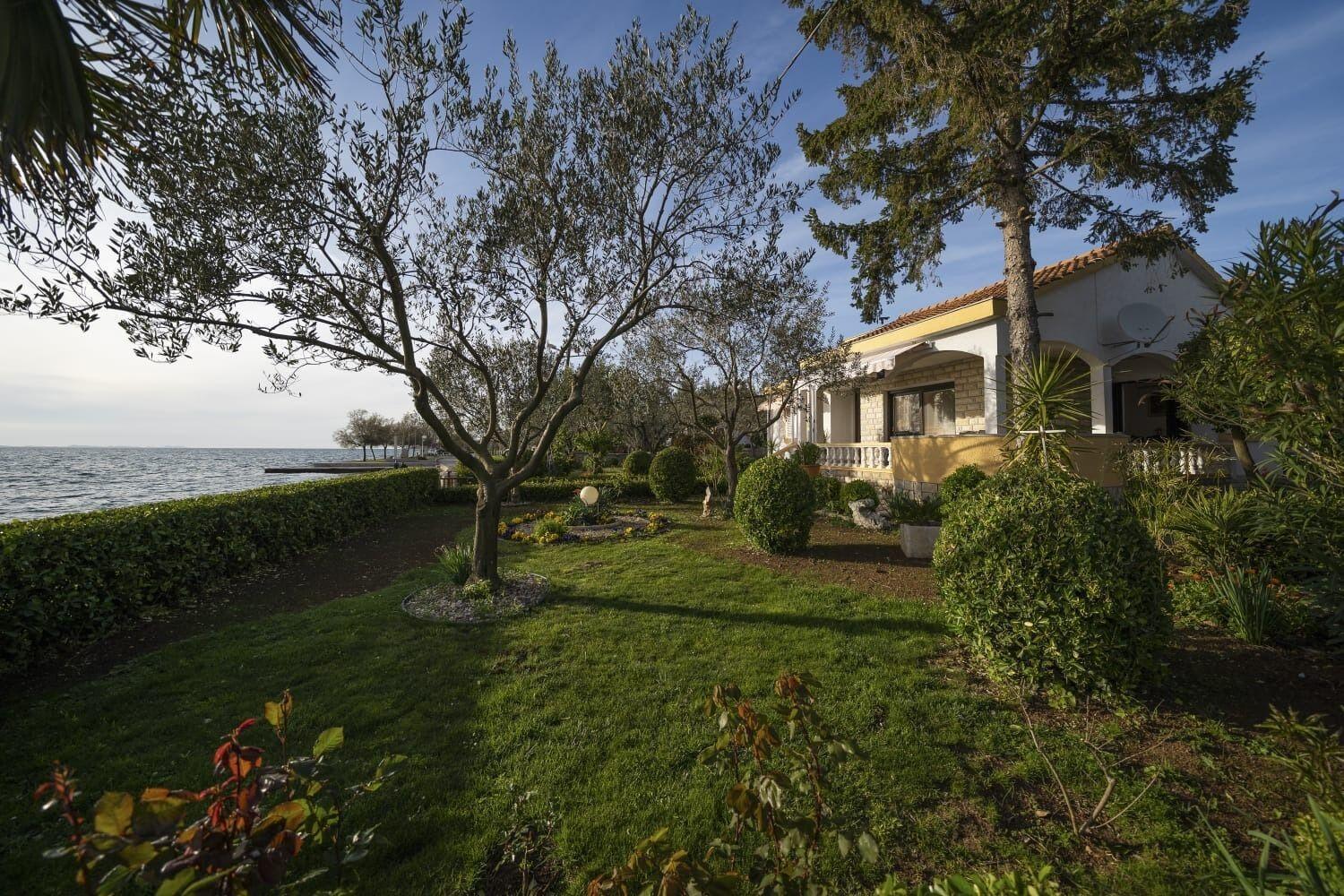 House Villa Petar 1 Задар Екстериор снимка