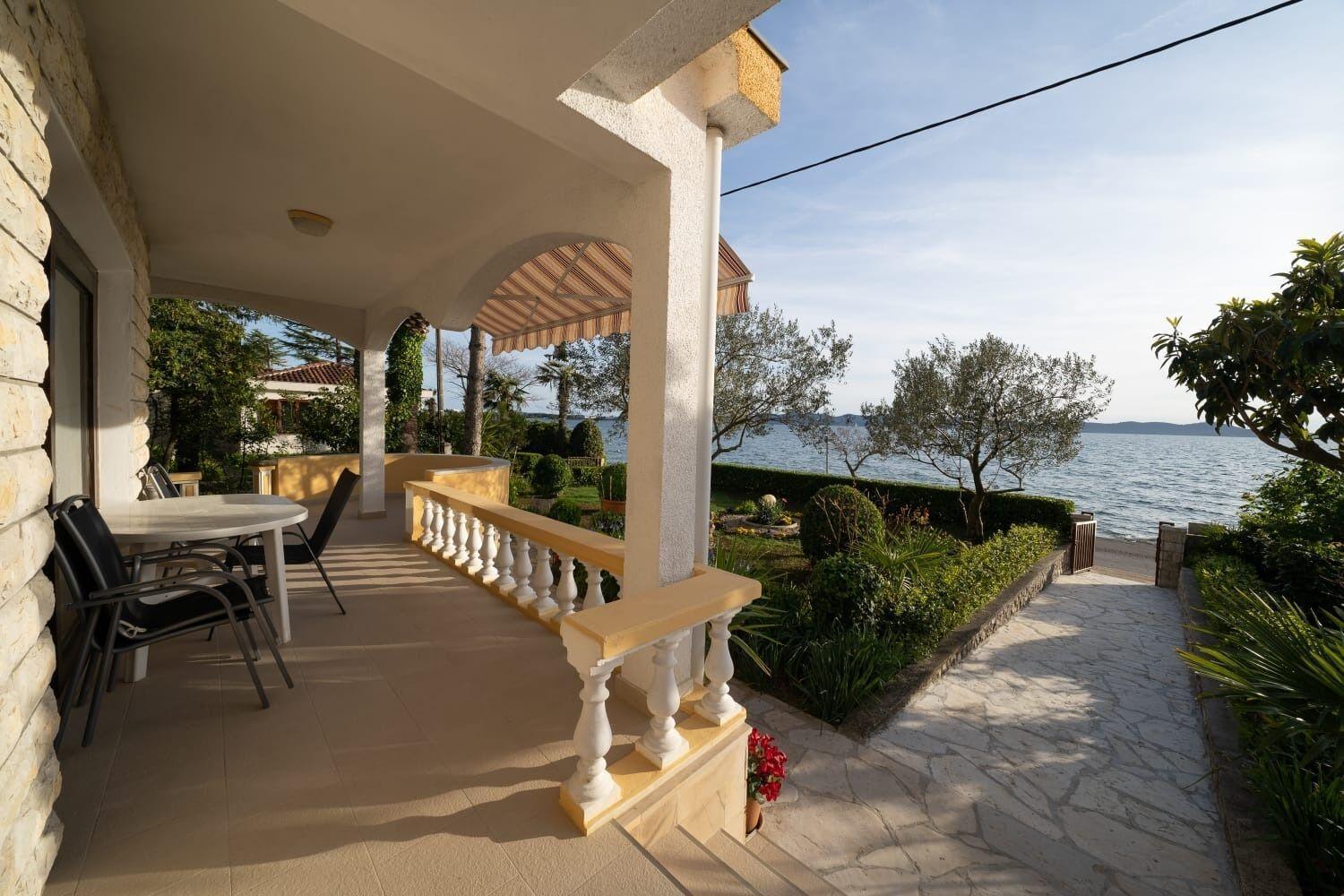 House Villa Petar 1 Задар Екстериор снимка