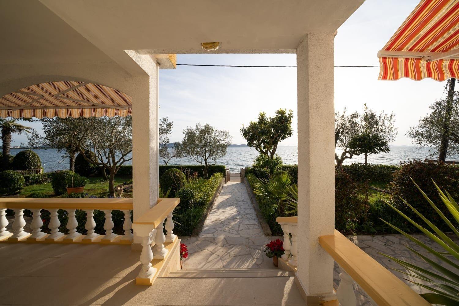 House Villa Petar 1 Задар Екстериор снимка